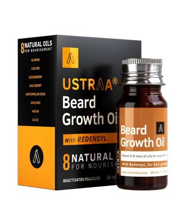 Ustraa beard growth oil 35 ml