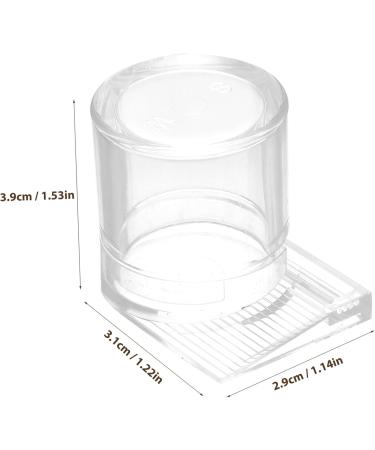FOMIYES Pet Water Feeder Ant Nest Feeder Ant Nest Water Cup Ant Keeper Tools Climbing Pet Water Dispenser - Buy Online on SooperMarket.com