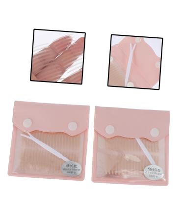 Buy Mikinona 2 Lace Double Eyelid Stickers - Double-Sided Tape for Hooded Eyes | Eye Shaping Makeup Supplies | International Shipping Available - Buy Online on SooperMarket.com