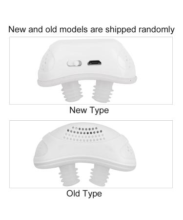Sonre Stopper Snoring Device - Soft Nasal Plug for Home Sleeping (White) - Buy Online on SooperMarket.com