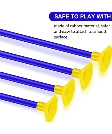 GPP Replacement Suction Cup Arrows for Kids Archery Set - 16 Pack - Buy Online on SooperMarket.com