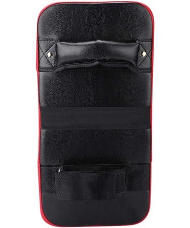 Dilwe PU Leather Target Punching Pad for Taekwondo, Boxing, Karate & Kickboxing - Red - Buy Online on SooperMarket.com