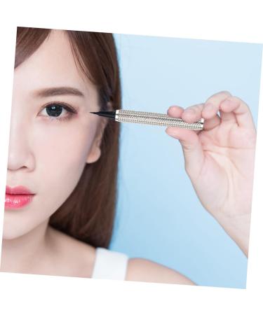 Mikinona Eye Liner Pencil Liquid Eyeliner Mechanic Specialty Tools Girl Eye Liner Girl Eyeliner Makeup Pen Drawing Tool Pearl - Buy Online on SooperMarket.com