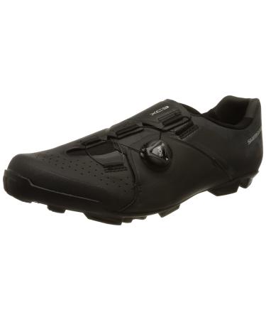 SHIMANO Unisex Zapatillas MTB Xc300 Cycling Shoe 47 EU Black