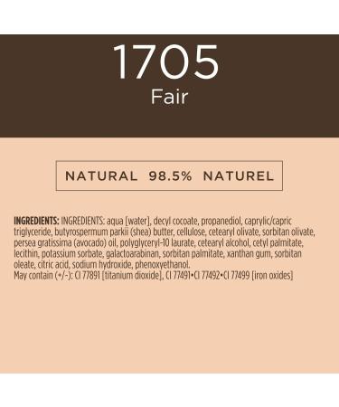 Burt's Bees Fair Concealer 0.22oz - Natural & Organic Makeup - Buy Online on SooperMarket.com