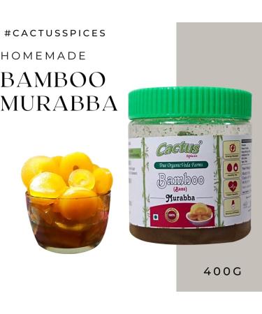 Saheli Homemade Bamboo/Bans Murabba "Height Improver and Immunity Booster" 400G - Buy Online on SooperMarket.com