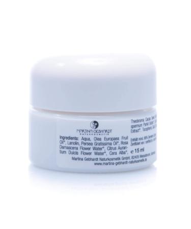 MARTINA GEBHARDT Eye Care Cream Double Pack (2x15ml) - Demeter Certified International Shipping Available - Buy Online on SooperMarket.com