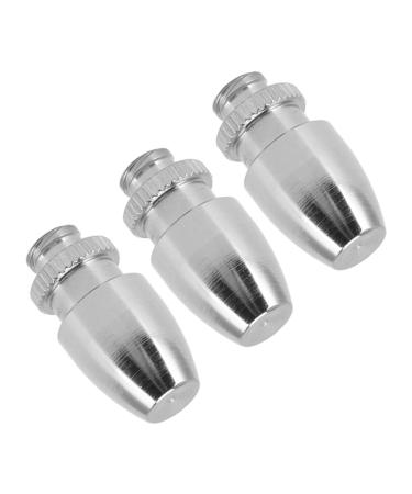 Emoshayoga Pig Nasal Dropper Good Effect 3Pcs Piglet Medicine Feeder for Farm