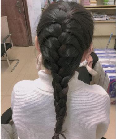 8PCS Hair Braiding Tool Ponytail Holders Topsy Tail Kit - French Braid Loop Tool - 4 Colors - Buy Online on SooperMarket.com