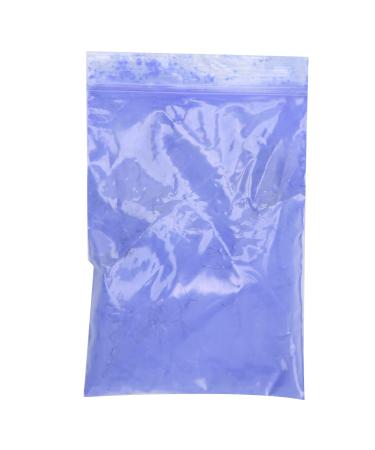 DIY Thermochromic Powder No Radioactivity Color Changing Pigment Powder for Nail Shop for Beauty Salon for Home(Dark blue to light purple Reindeer)