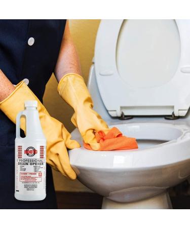 Rooto Professional Drain Opener | Deep Penetration & Fast Drain Opening | Dissolves Grease & Residues | Ideal for Homes Offices & Restaurants | International Shipping Available - Buy Online on SooperMarket.com