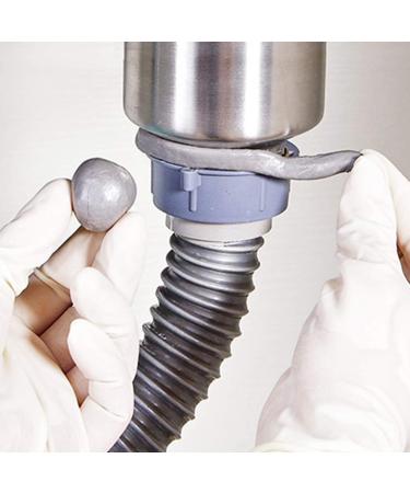 Epoxy Putty All Purpose Industrial Strength Clay Connector Repair For Repairing Leaking Pipes Tanks And For Va Drain Cleaner Sticks Shower - Buy Online on SooperMarket.com