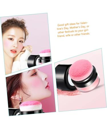 Beavorty 5pcs Oil Control Cushion Blush Blusher Rose Blush Maquillaje Blusa Blush Makeup Rosy Plastic - Buy Online on SooperMarket.com