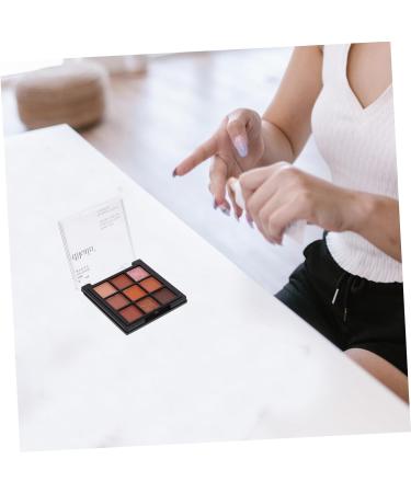 Gogogmee 1pc Eyeshadow Palette Eye Shadow Eyeshadow Paillette Eyeshadow Powder - Buy Online on SooperMarket.com