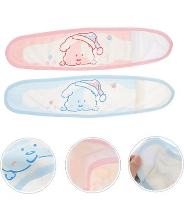 4pcs Healvian Belly Button Band for Newborn Umbilical Hernia Belt - Infant Navel & Belly Support - Buy Online on SooperMarket.com