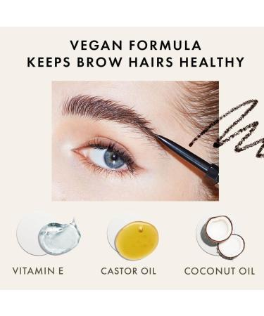 HUDA BEAUTY #BombBrows Microshade Brow Pencil - Warm Blonde | International Shipping Available  - Buy Online on SooperMarket.com