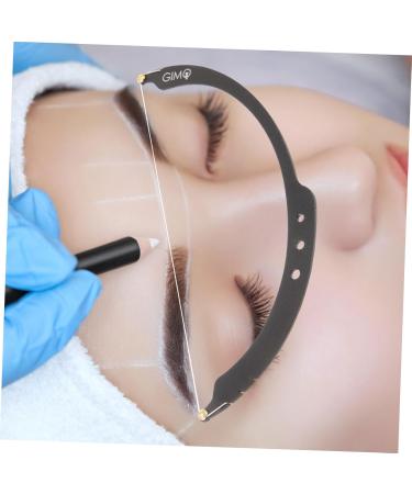 1 set Tools Semi Eyebrow Tool Design Corrector Pro Kit Shaping Measure Shaper Mapping Level - Buy Online on SooperMarket.com