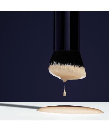 Lune+Aster High-Performance Vegan Foundation Brush - Professional Makeup Tool - Buy Online on SooperMarket.com