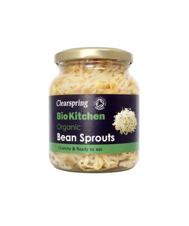 Clearspring Bio Kitchen Organic Bean Sprouts
