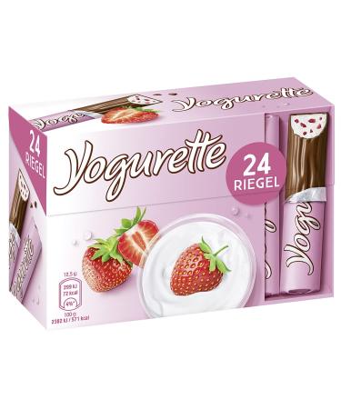 Buy Yog Strawberry 300g - Delicious & Creamy Yogurt | International Shipping Available - Buy Online on SooperMarket.com