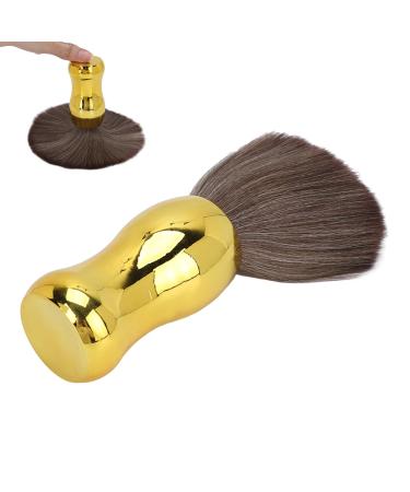 Hair Cut Neck Duster Barber Neck Hair Duster Brush Soft Nylon Hair Cleaning Brush Hair Sweeping Brush Face Neck Hair Cleaning Tool for Barber Shop