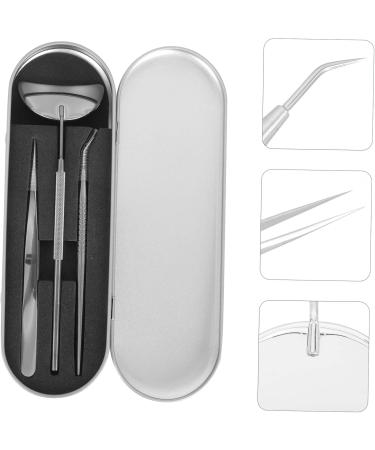 Premium Eyelash Extension Set - Complete Lash Kits & Accessories with Tweezers & Mirror for Flawless Beauty - Buy Online on SooperMarket.com
