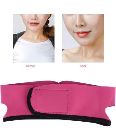 Facial Slimming Belts Face Lifting Mask Anti-Wrinkle Anti-Aging Facial Band Double Chin Slimmer Thin-Face Bandages Lifting V-Face Band for Women and Men. - Buy Online on SooperMarket.com