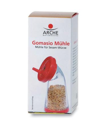 Arche mill for Gomasio spice