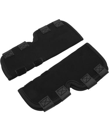 Dog Leg Brace Arthritis Relief Joint Protection Pain Reduction 1 Pair Flexible Dog Knee Pads Recovery (L for 12 to 36 Months) - Buy Online on SooperMarket.com