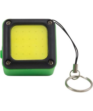 Kodiak Kube 300 Lumen Rechargeable COB LED Cube Light - Waterproof with 3 Brightness Modes | 3 Hr Runtime | Smartphone Charging | Magnet Back | Includes Charging Cable - Buy Online on SooperMarket.com