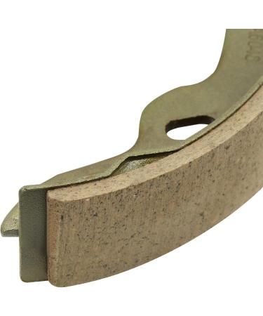 Fegtrty 8x 27943G01 70794G01 Golf Cart Brake Shoes Set for G&E ST350 G&E G19 G20 G21 G22 G16 G17 - Buy Online on SooperMarket.com
