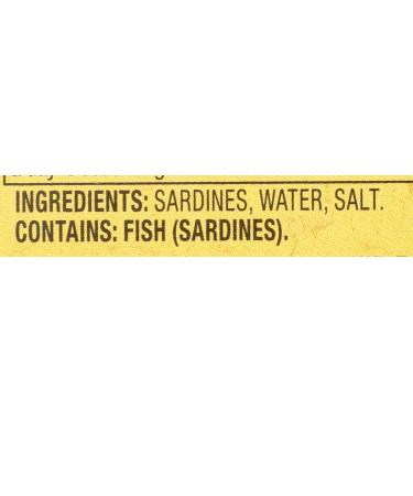 Reese Skinless & Boneless Sardines 4.38 oz - Premium Quality Seafood for Healthy Eating - Buy Online on SooperMarket.com