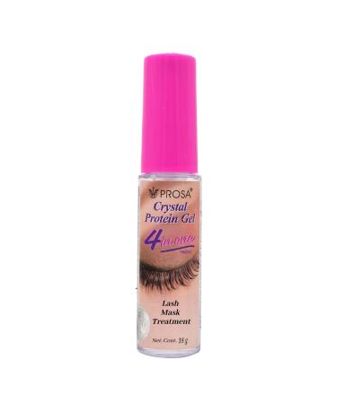 Prosa 4 en 1 crystal protein gel eyelash treatment