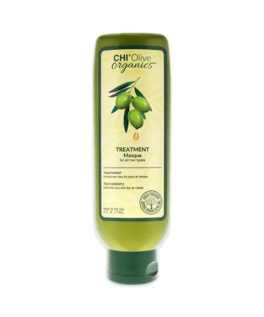 CHI Naturals with Olive Oil Treatment Masque  6oz