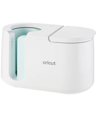Cricut Mug Press US  Heat Press for Sublimation Mug Projects  One-Touch Setting  For Infusible Ink Materials & Mug Blanks 11 oz - 16 oz (Sold Separately)  Includes Auto-Off Safety Feature