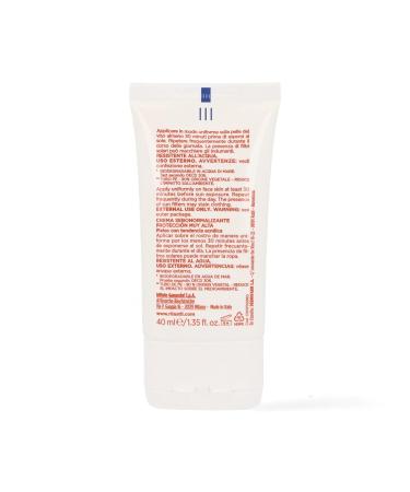 Rilastil Sun System Acnes F50 40ml - Best Sunscreen for Acne-Prone Skin | International Shipping Available - Buy Online on SooperMarket.com