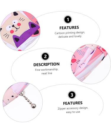 Women's Small Napkin Storage Bag - Aunt's Towel Holder & Change Purse Wallet - Girl's Coin Pouch for Women - Buy Online on SooperMarket.com