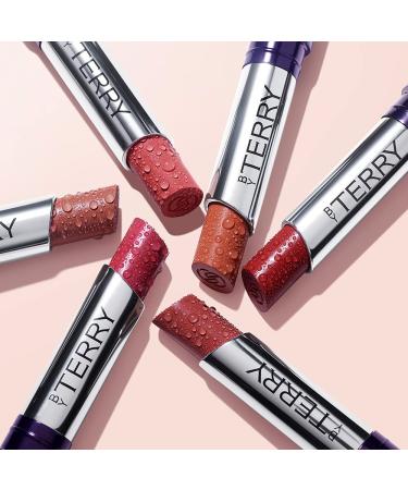 By Terry Hyaluron Hydra-Balm Lipstick - Vegan Moisturizing Color & Shine UV Defense for Soft Plump Lips - Nudissimo 2 - Buy Online on SooperMarket.com