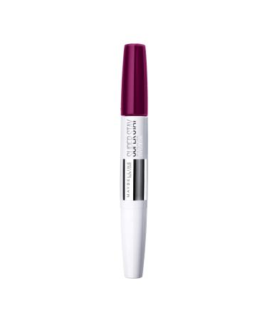 Maybelline New York Lipstick Superstay 24H Super Impact 24-7 Fuchsia 353 1 pack (1 x 5 ml) 363 Super 1 piece (1 pack)