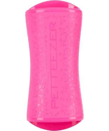 Tangle Teezer | Pet Teezer | Detangling and Dog Grooming Brush | Dry Brush or Dog Bath Brush | Pink & Yellow Pink & Yellow 1 Count (Pack of 1) - Buy Online on SooperMarket.com