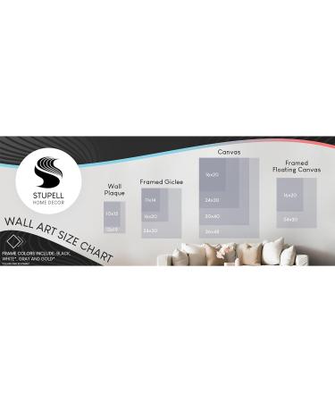 Stupell Industries Woodland Mushrooms & Snail Canvas Wall Art by Carol Robinson 24 x 30 - Buy Online on SooperMarket.com