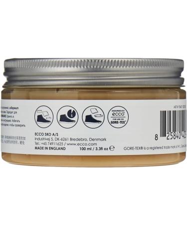 ECCO Wax Oil Shoe Care Product Transparent 100 ml Transparent - Buy Online on SooperMarket.com