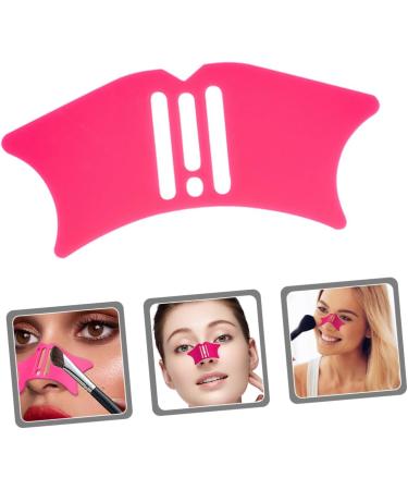 Didiseaon Eyeliner Aids Eyeshadow Eyeliner Stencil Eyeliner Tool for Women Makeup Tools Third Gear - Buy Online on SooperMarket.com