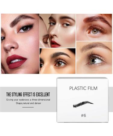 Beauty Brows Kit for 45-60 Days 3D Eyebrow Lamination Kit Professional Natural Trendy Long Lasting Perming Eyebrow Kit for Home Use Beauty tools - Buy Online on SooperMarket.com