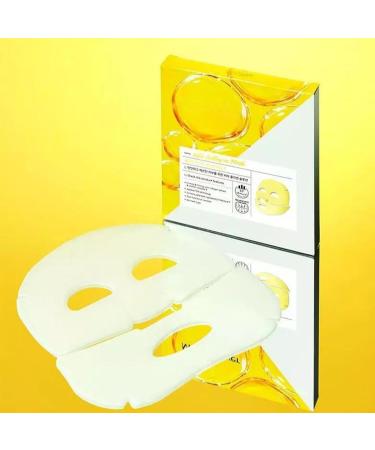 Toseky Face Moisturizing Patches Firming Face Sheet Masksss - Nourishing Skin Film Patch Moisturising & Hydrating Face Maskss Brightening For Woman Dry Skin Care - Buy Online on SooperMarket.com
