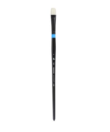 Princeton Aspen  Series 6500  Synthetic Paint Brush for Acrylics and Oils  Bright  8 Size 8 Bright