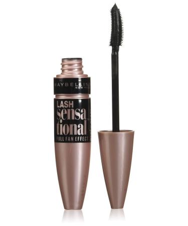 Maybelline Lash Sensational Volumizing Mascara  Black Pearl  303  0.32 oz 0.32 Fl Oz (Pack of 1) Washable