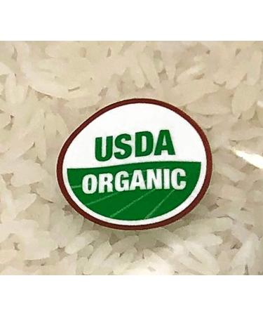Three Ladies Organic Thai Jasmine Rice 5lbs - Product of Thailand - Buy Online on SooperMarket.com