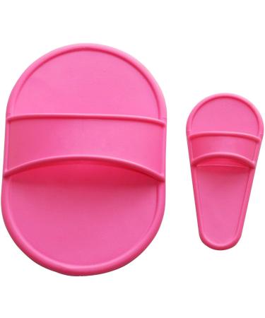Accessotech 40x Exfoliating Hair Removal Pad Set - Smooth Away Legs, Arms, and Face - Skin-friendly Pads - Hair Remover - Buy Online on SooperMarket.com