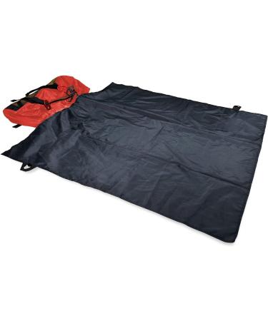 PHRIXUS Waterproof Rock Climbing Rope Bag - Large Capacity 500D Storage Backpack for Hiking & Trekking - Red - Buy Online on SooperMarket.com